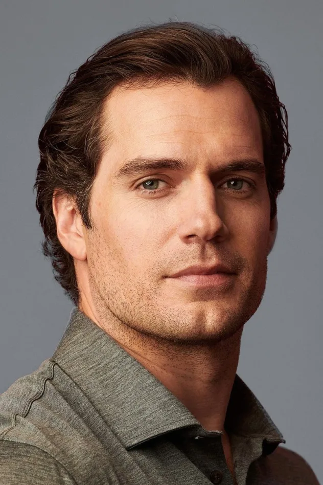 Henry Cavill fotoğrafı
