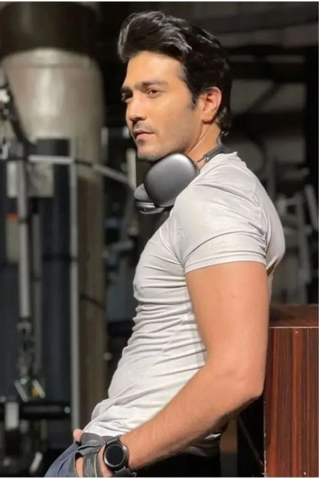 Shehzad Sheikh fotoğrafı