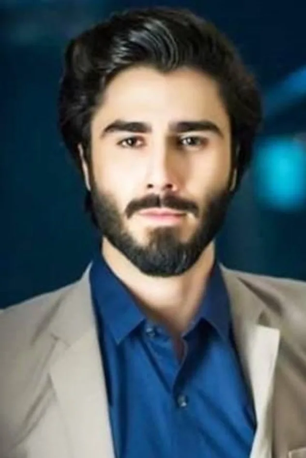 Nabeel Zuberi fotoğrafı