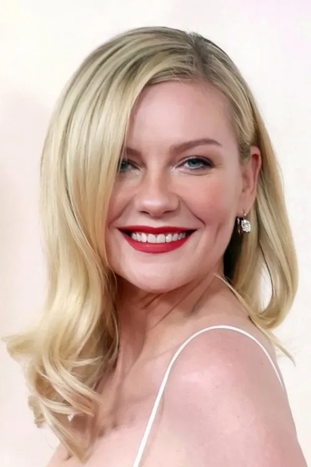 Imagen de portada para Kirsten Dunst
