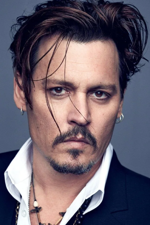 Johnny Depp fotoğrafı