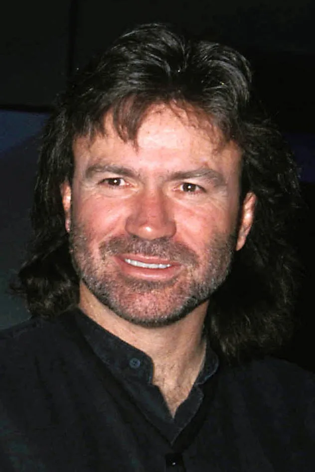 Aaron Norris fotoğrafı
