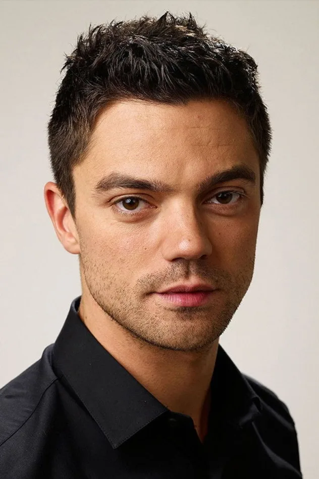 Dominic Cooper fotoğrafı