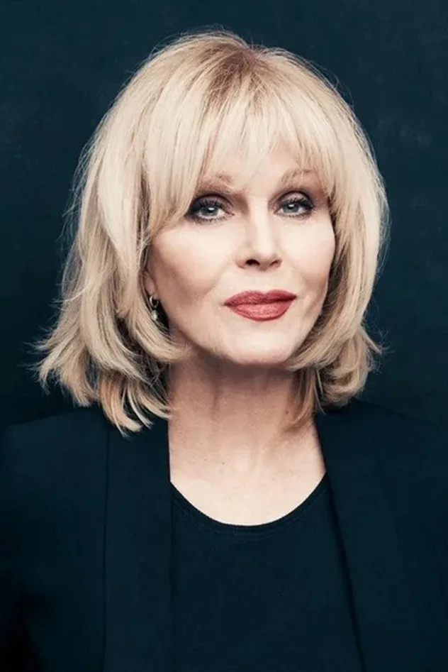 Обложка для Joanna Lumley
