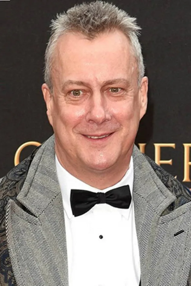 Stephen Tompkinson fotoğrafı