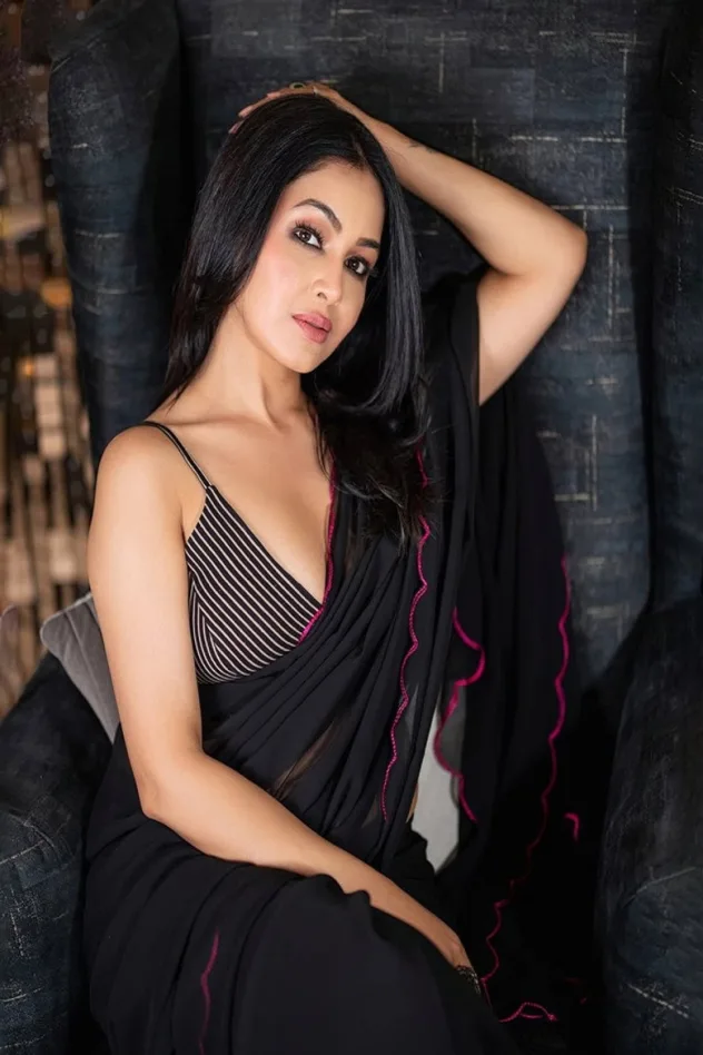 Shubhangi Atre Poorey fotoğrafı