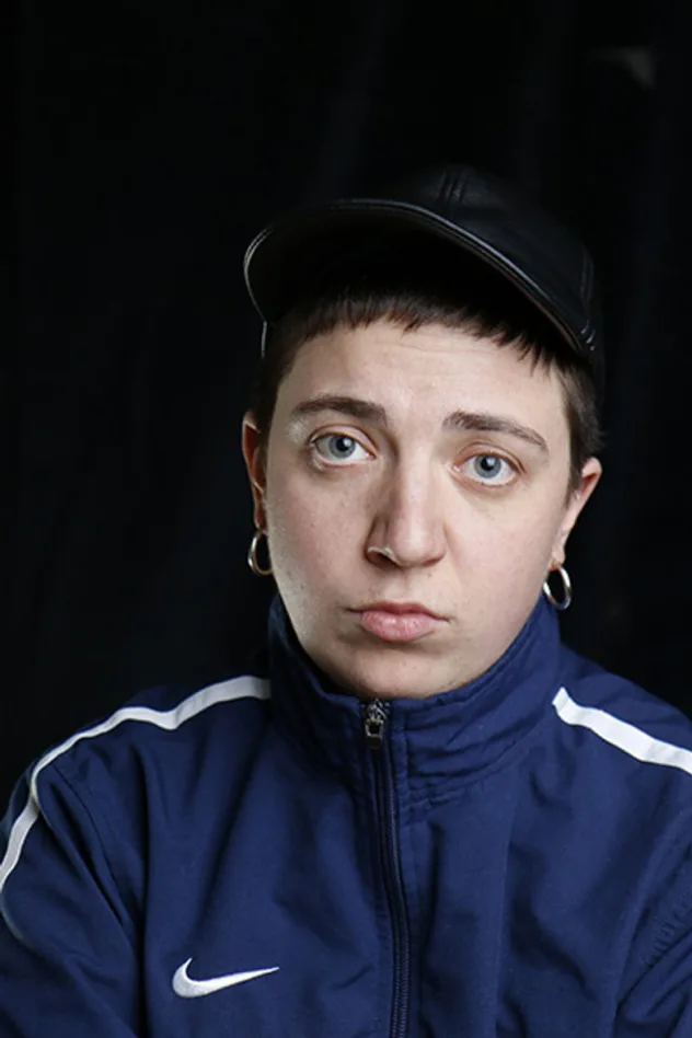 Anna Solomin fotoğrafı