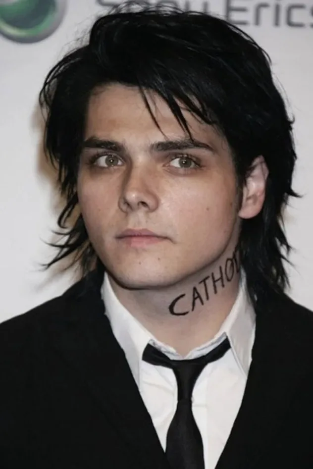 Gerard Way fotoğrafı