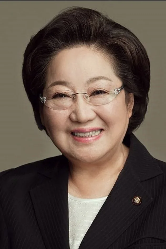 김을동 fotoğrafı