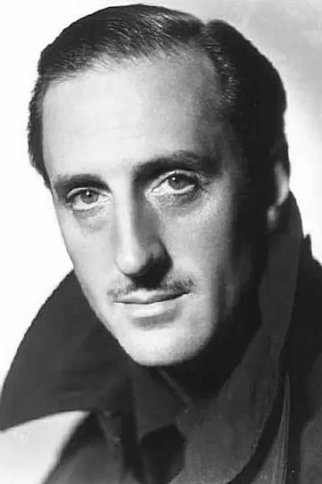Imagen de portada para Basil Rathbone