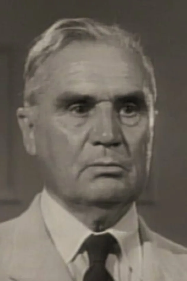 Leonard Willey fotoğrafı