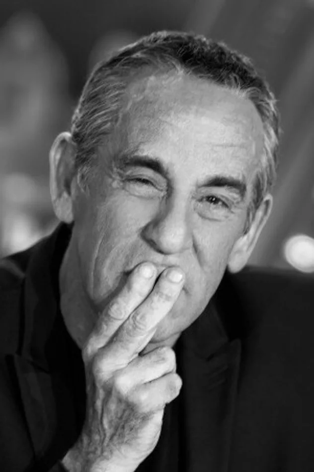 Thierry Ardisson fotoğrafı