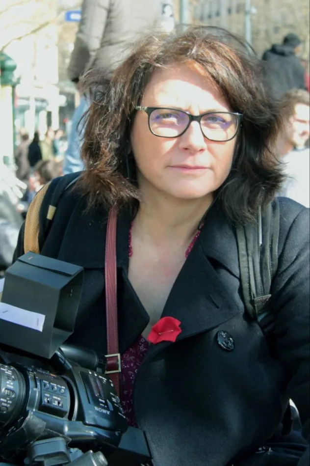 Mariana Otero fotoğrafı