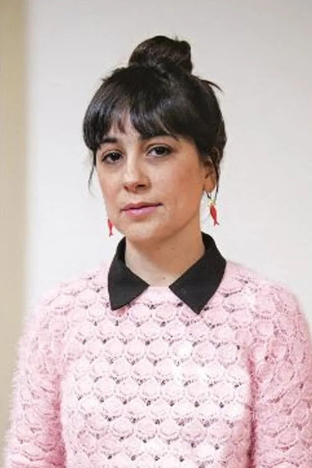 Lucía Maciel fotoğrafı