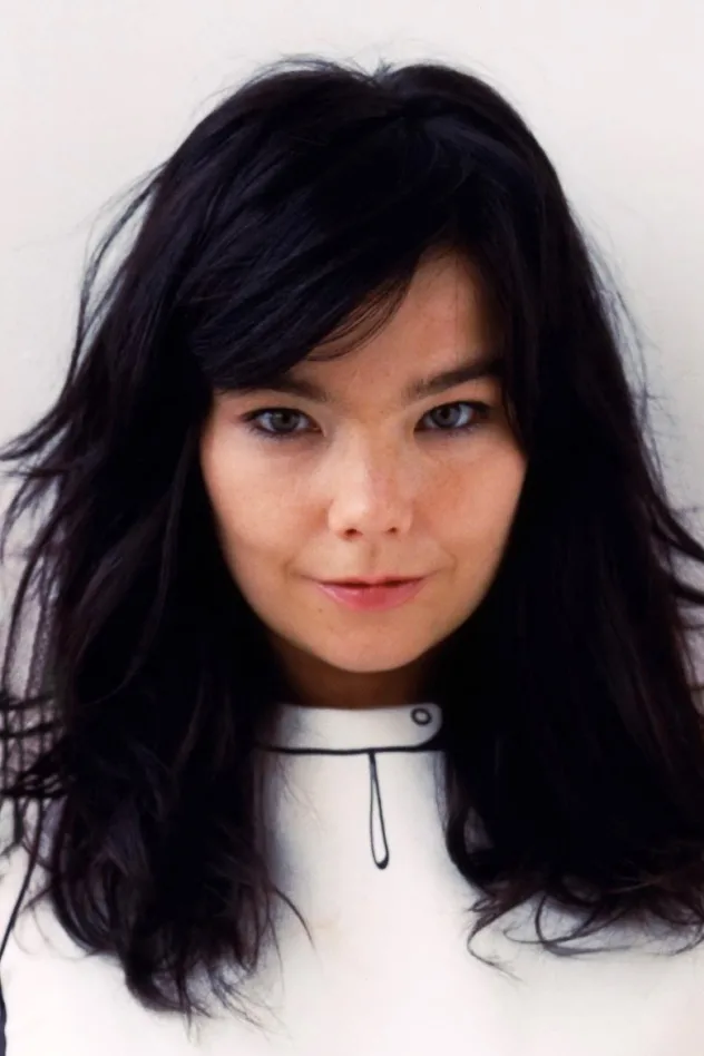 Björk fotoğrafı