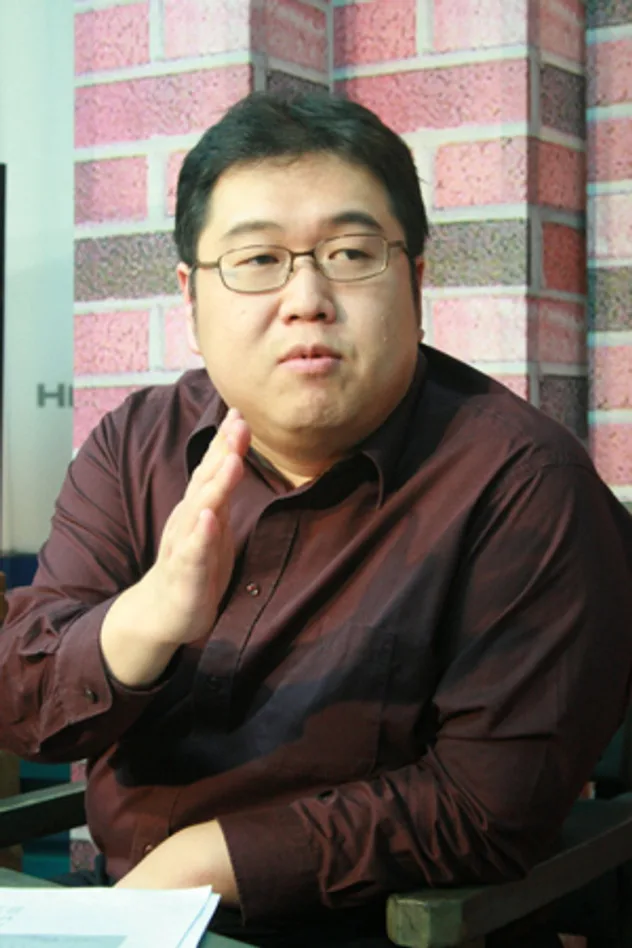 Kim Yong-min fotoğrafı