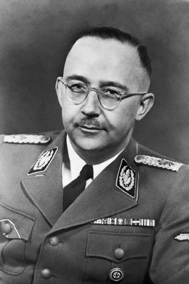 Heinrich Himmler fotoğrafı