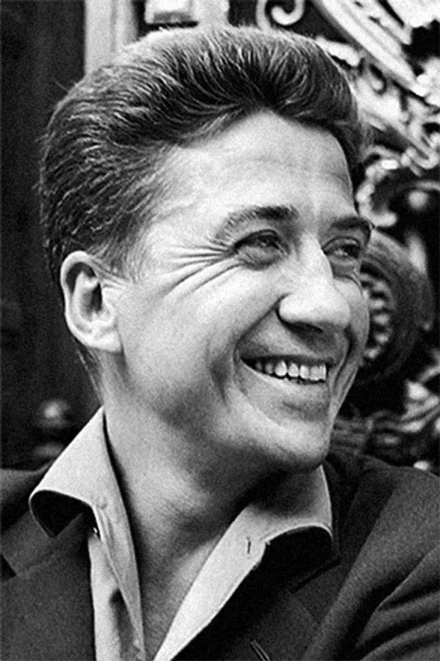 Alain Resnais fotoğrafı