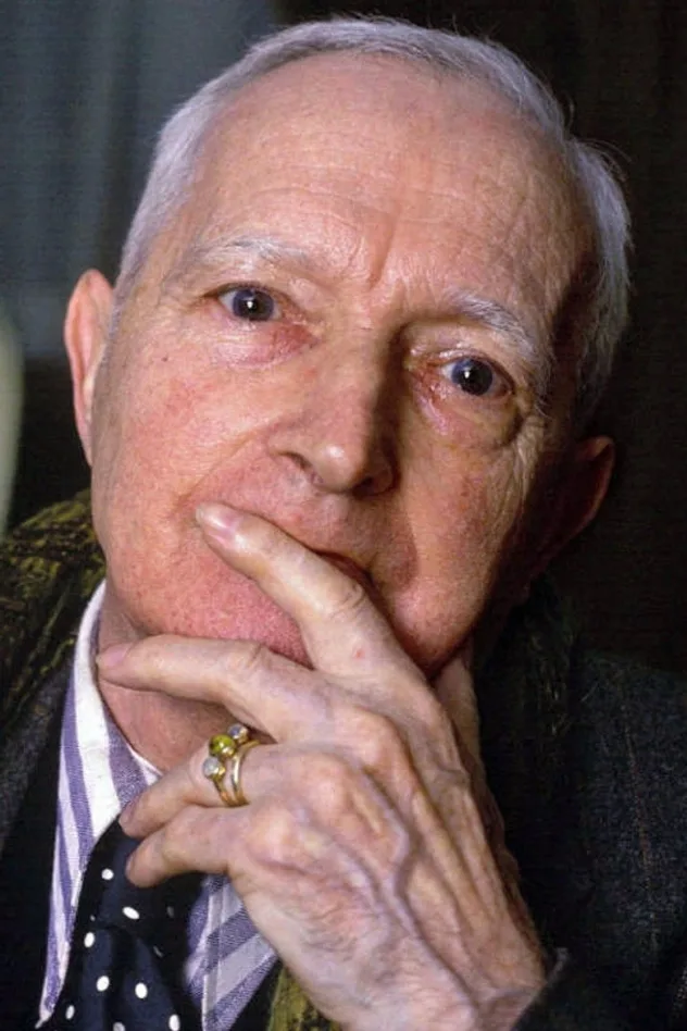 Jean Cayrol fotoğrafı