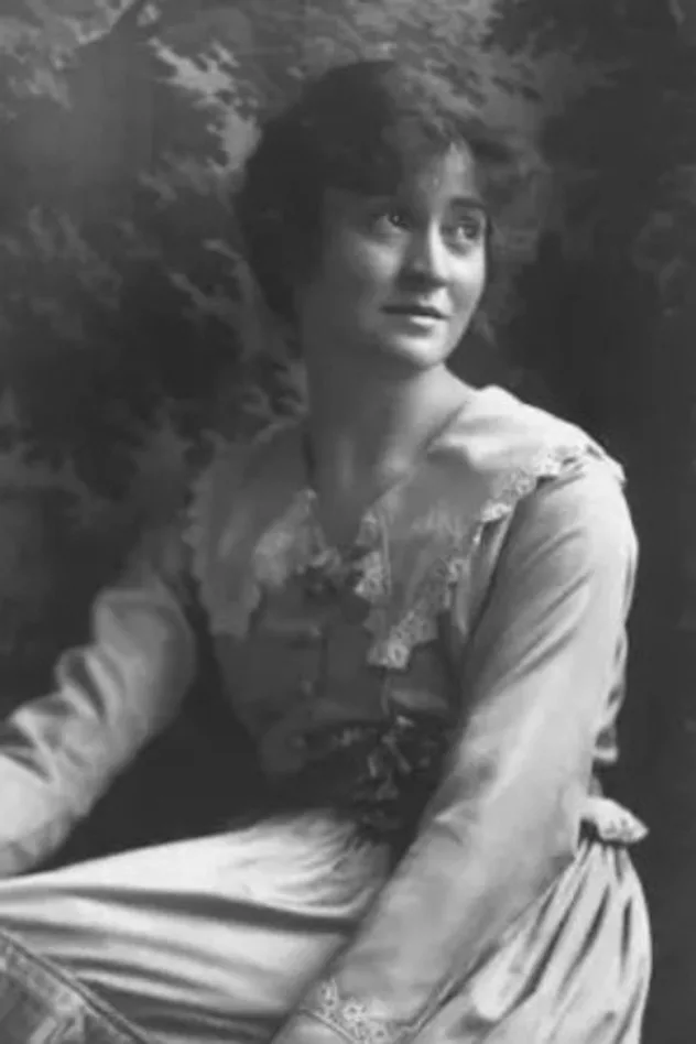 Frances Carson fotoğrafı
