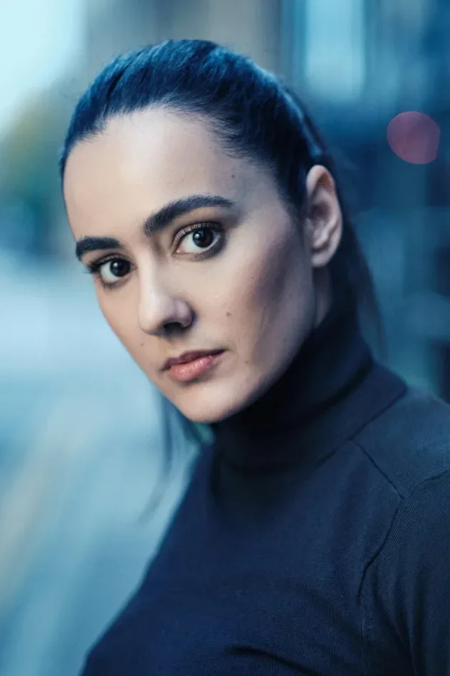 Vanessa Almeida için kapak görseli