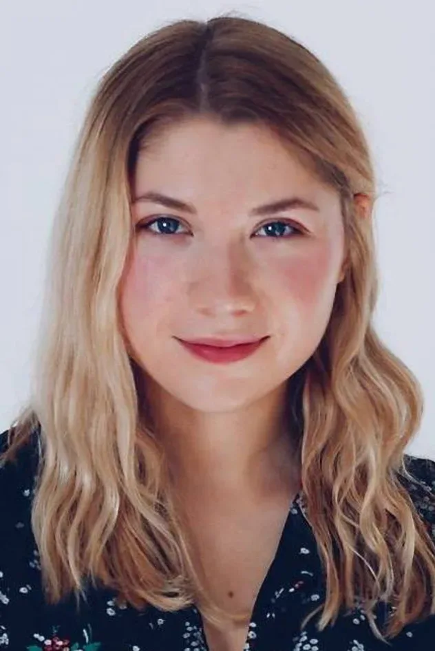 Обложка для Audrey Hall