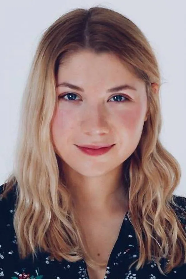 Audrey Hall fotoğrafı