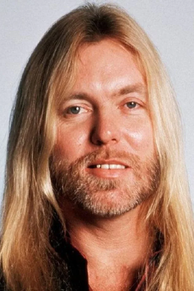 Gregg Allman fotoğrafı