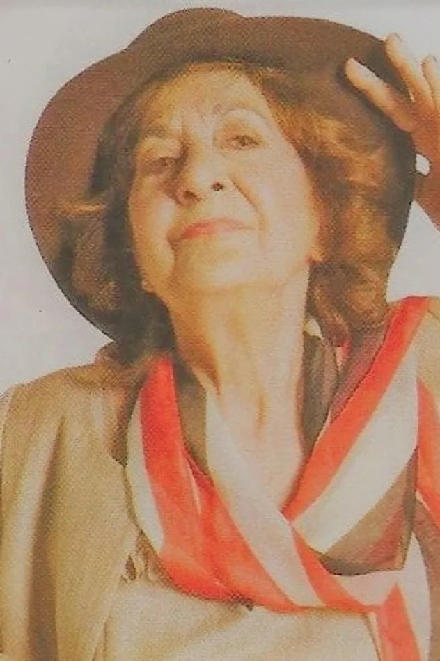 Μαρούσα Αβρααμίδου fotoğrafı