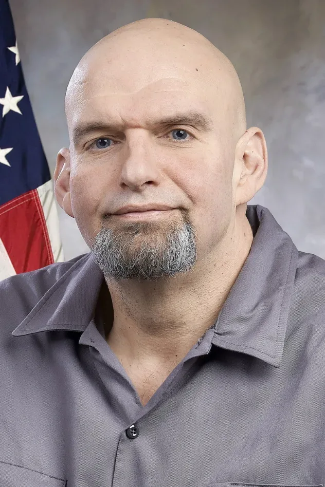 Imagen de portada para John Fetterman