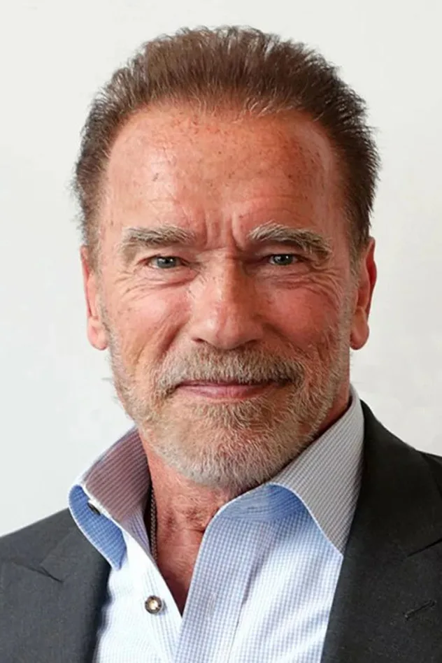 Arnold Schwarzenegger fotoğrafı
