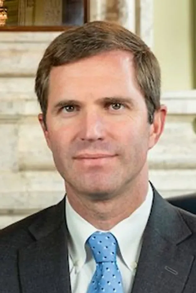 صورة الغلاف لـ Andy Beshear
