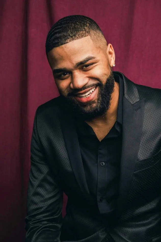Eric Robinson Jr. fotoğrafı
