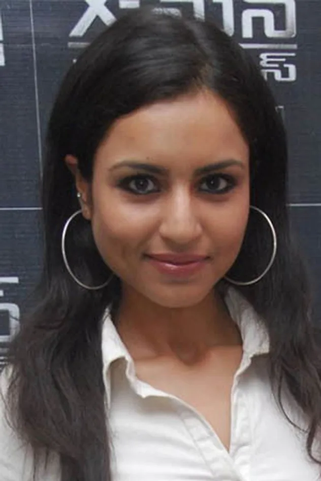 Aparna Sharma fotoğrafı
