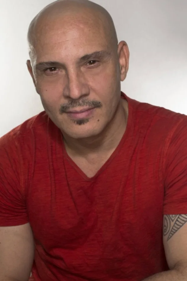 Luis Caballero fotoğrafı