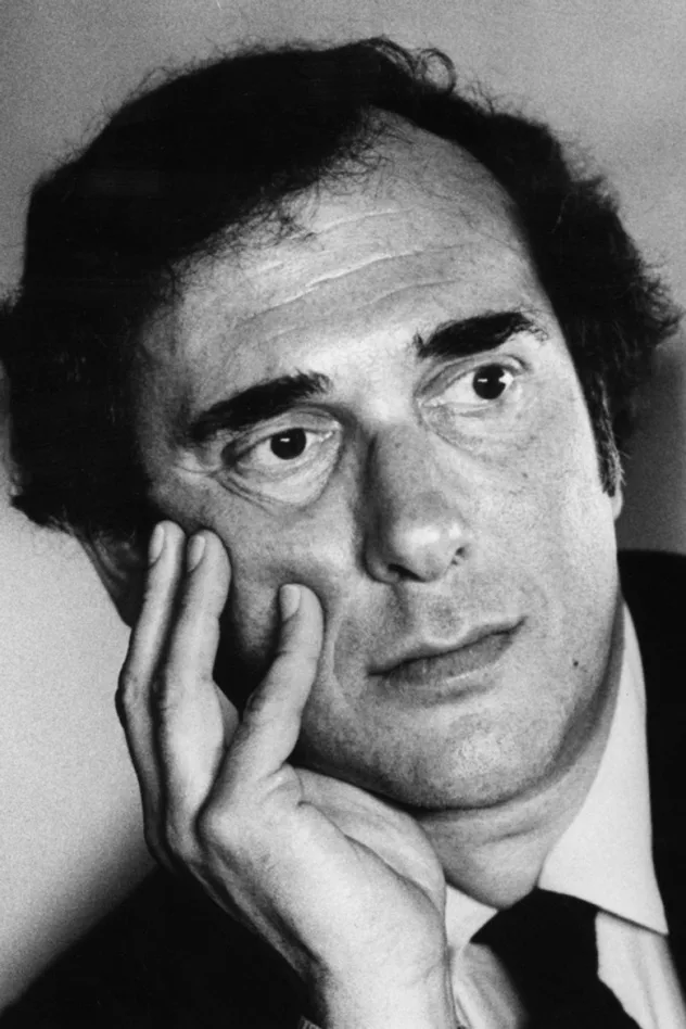 Harold Pinter fotoğrafı