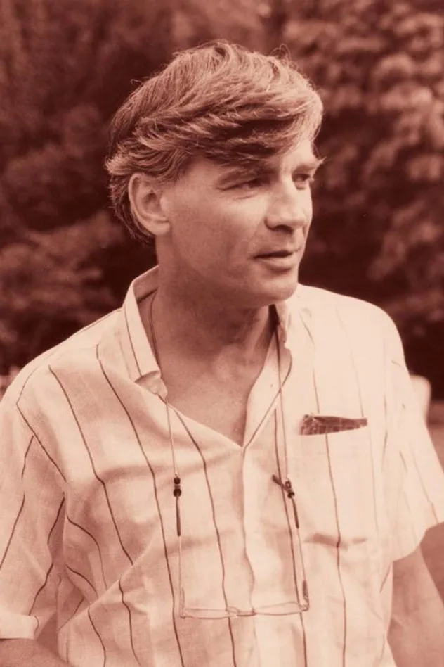 Graham Williams fotoğrafı
