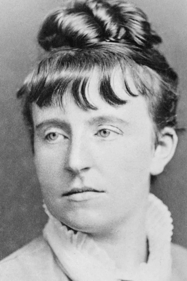 Frances Hodgson Burnett fotoğrafı