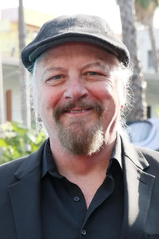 Glenn Stout fotoğrafı