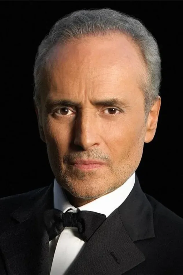 Cover image for José Carreras