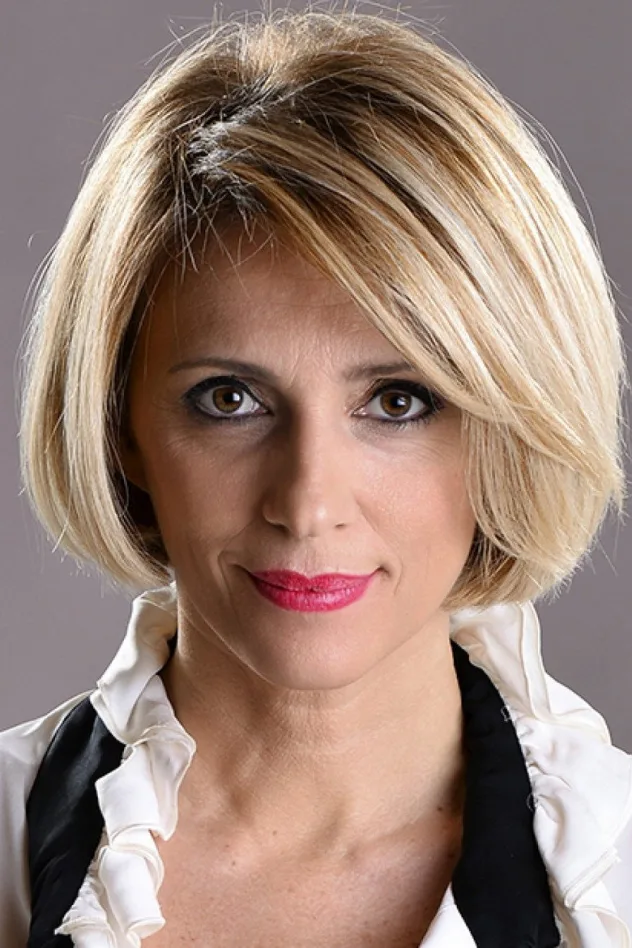 Marcela Citerrio fotoğrafı