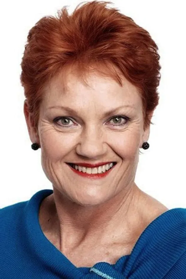 Cover image for Pauline Hanson