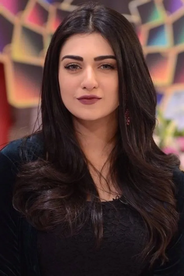 Sarah Khan fotoğrafı