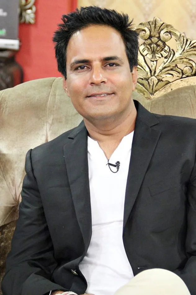 Anjum Shahzad fotoğrafı