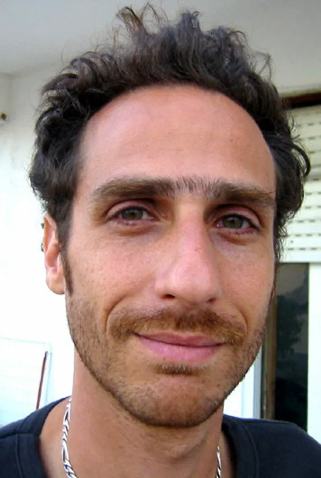 Ami Smolartchik fotoğrafı