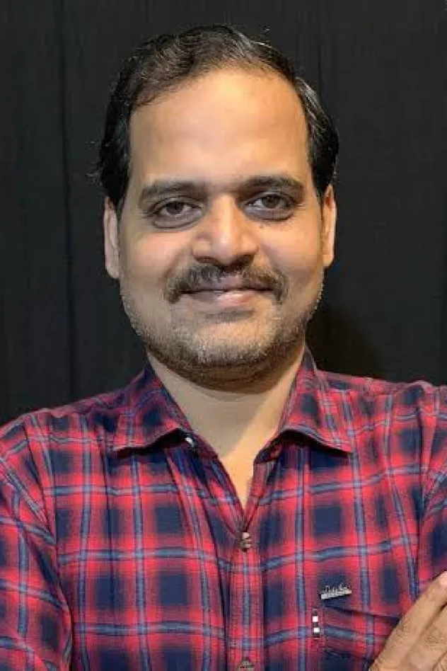 Durgesh Kumar fotoğrafı