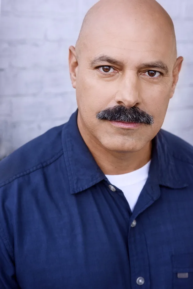 Pablo Espinosa fotoğrafı