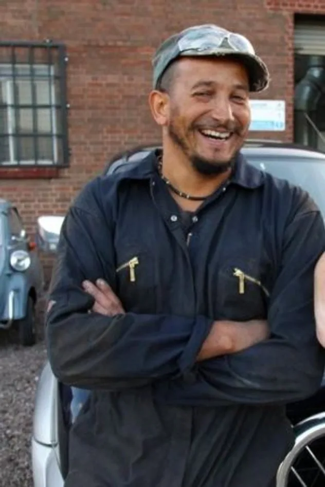 Fuzz Townshend fotoğrafı
