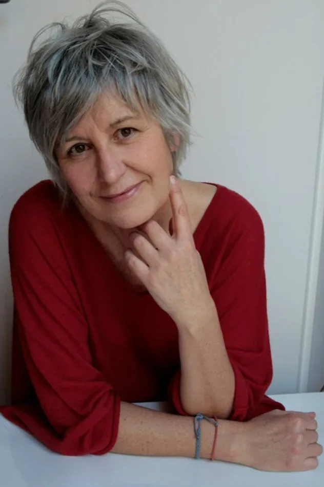 Annie Lemoine fotoğrafı