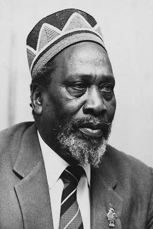 Jomo Kenyatta fotoğrafı